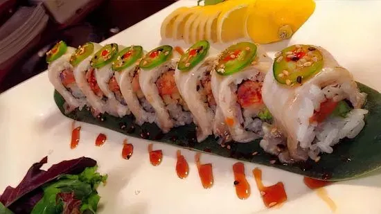 Red Hot Roll