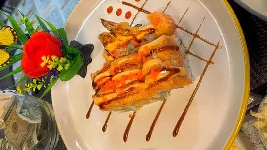 Manhattan Roll