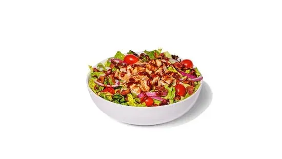 BBQ Chicken Salad