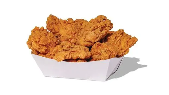 10 pcs Crispy Chicken Bites