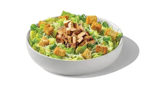 Grilled Chicken Caesar