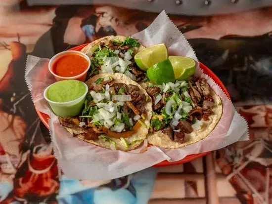 Order of Carnitas Tacos