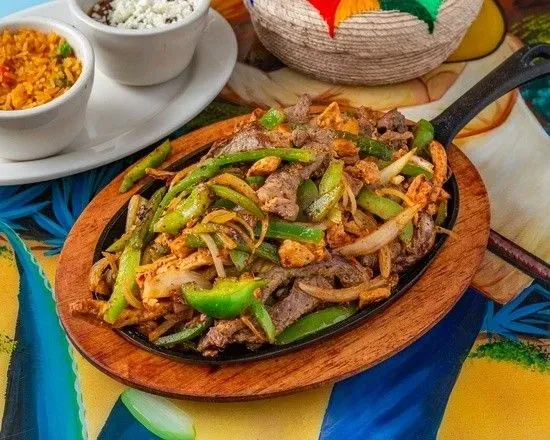 Shimp Fajita