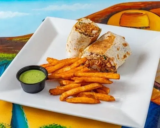 Burrito De Asada