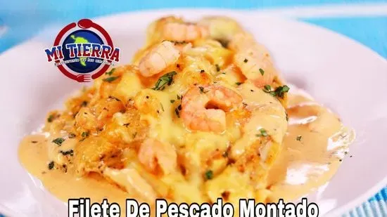 Filete de Pescado Montado