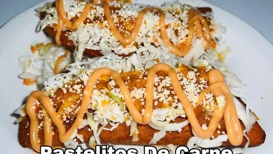 Pastelitos de Carne (2)