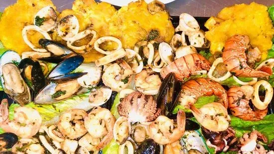 Parrillada de Mariscos