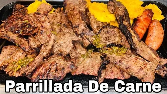 Parrillada de Carne