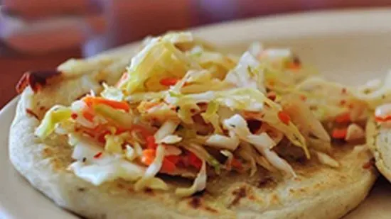 Pupusa Revuelta / Mix 