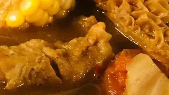 Sopa de Mondongo Pequeña