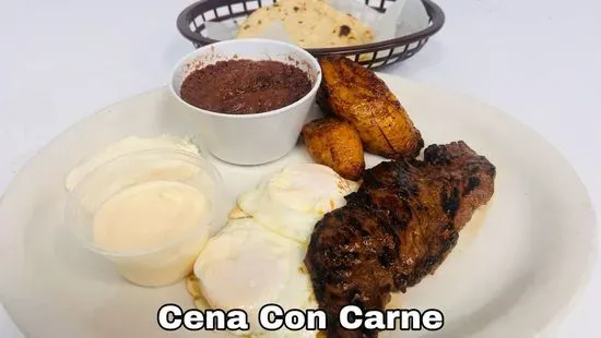 Cena con Carne