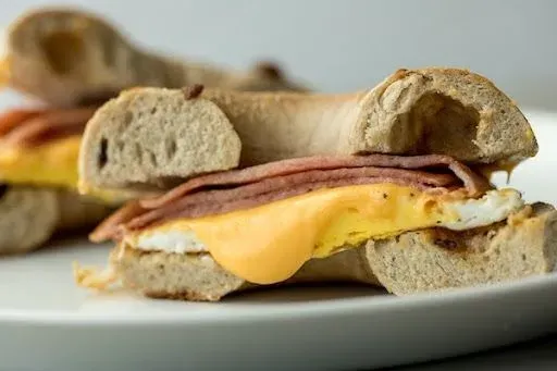Taylor Ham, Egg & Cheese