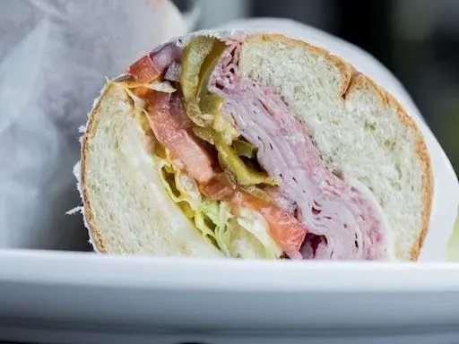 Italian Cold Cut Sandwich