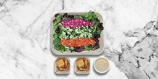 Salad Trays