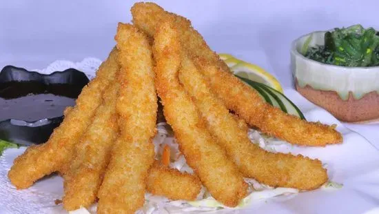 Calamari Strips