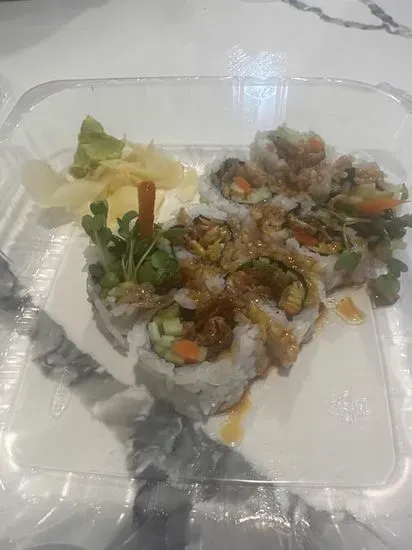 Salmon Skin Roll