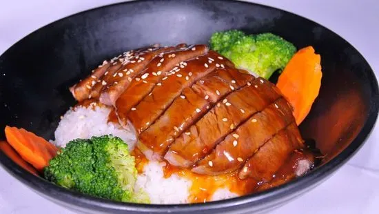Teriyaki Beef