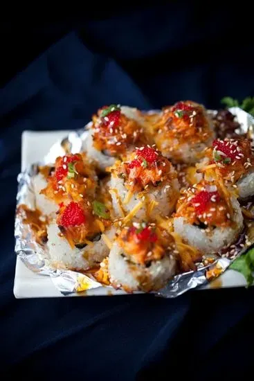 Dynamite Roll