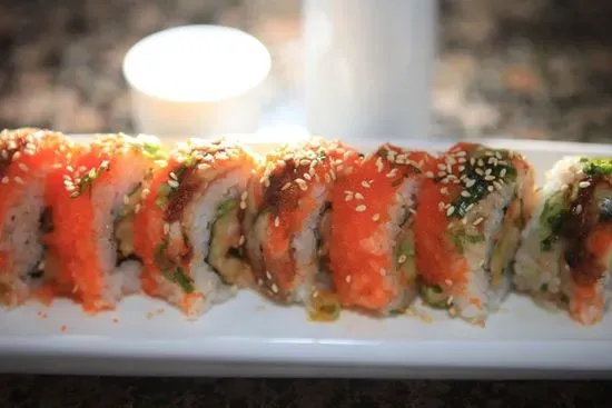 Tiger Tail Roll