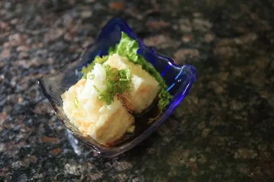 Tempura Tofu