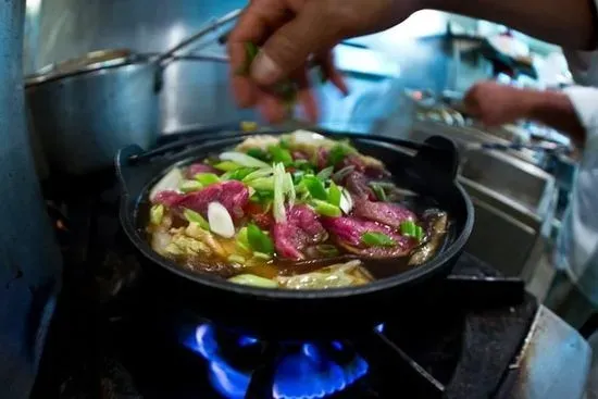 sukiyaki