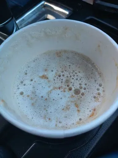 Steamed Milk
