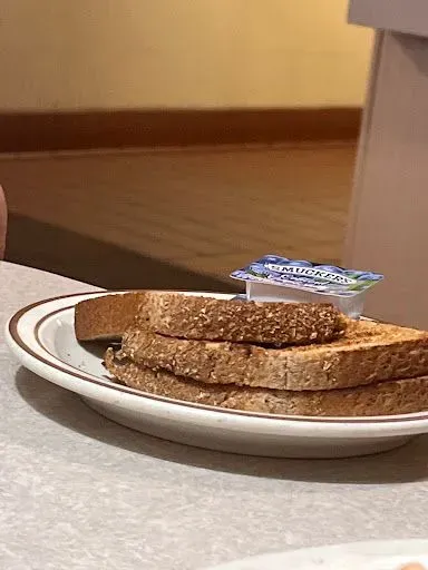 SIDE TOAST