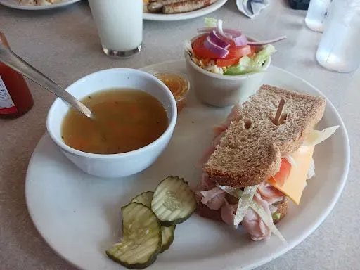 Soup Salad Combo