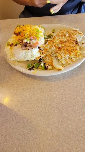 Cowboy Scramble