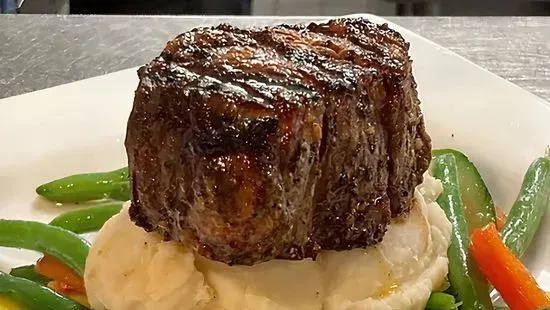 Filet Mignon (8 oz)