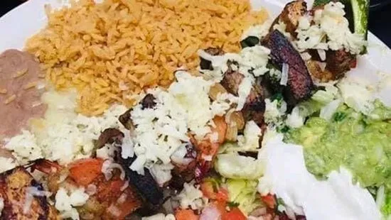 Fajita Salad