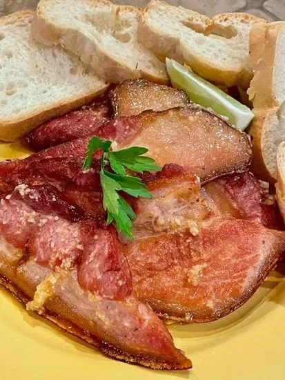 Crispy Pork Belly