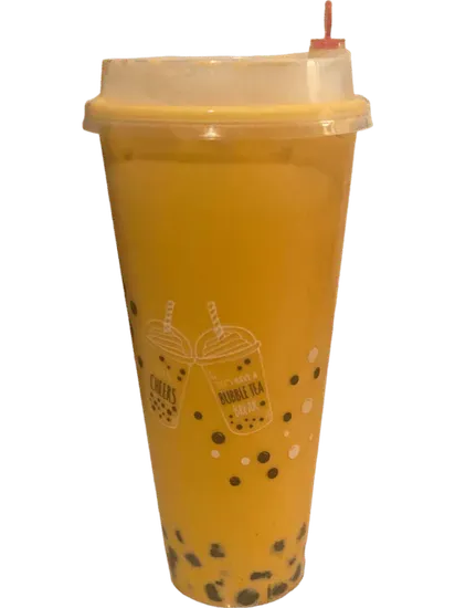 Thai Tea with Milk