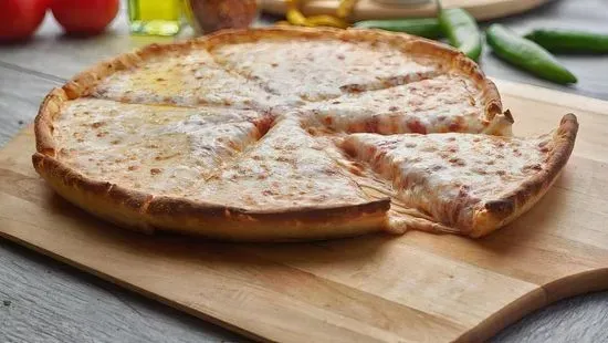 Create your Own Pizza