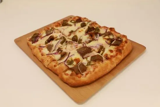 Spicy Beef Lamb Bread