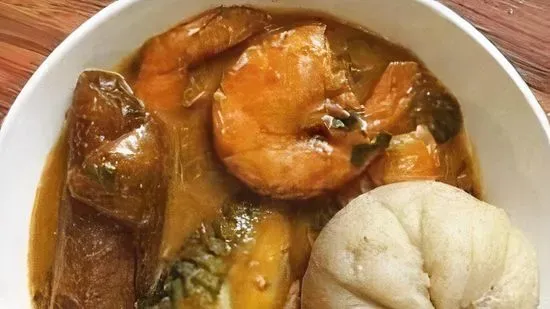 Ogbono Soup