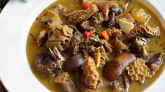 Assorted Meat Pepper Soup