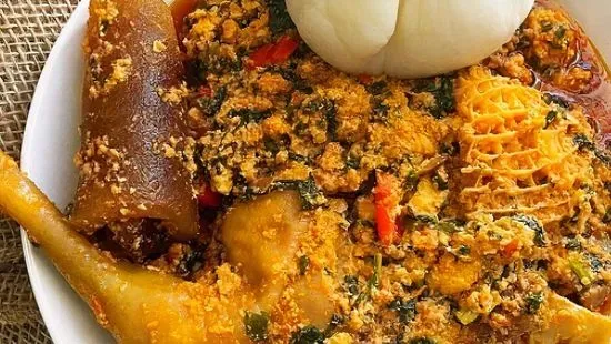 Egusi Soup