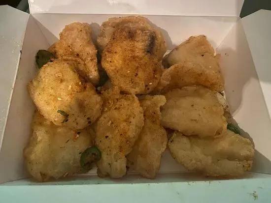 153. Salt & Pepper Fish (Fried)