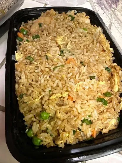 44. Shrimp Fried Rice