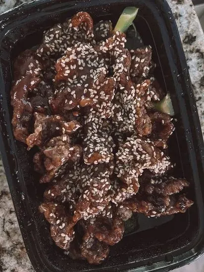 C9. Sesame Beef