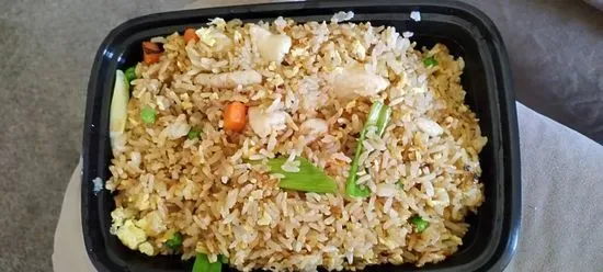 42. Chicken Fried Rice