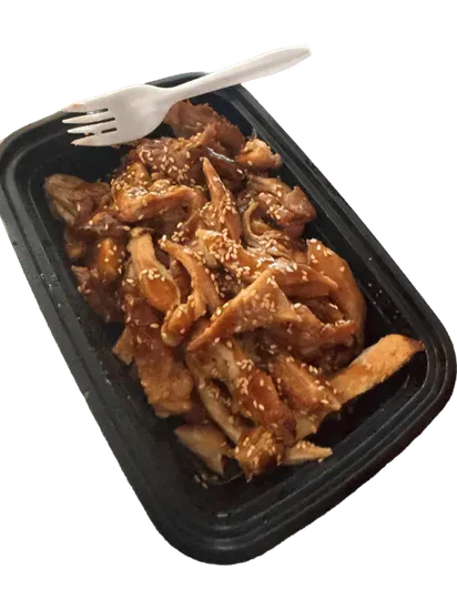 130. Teriyaki Chicken