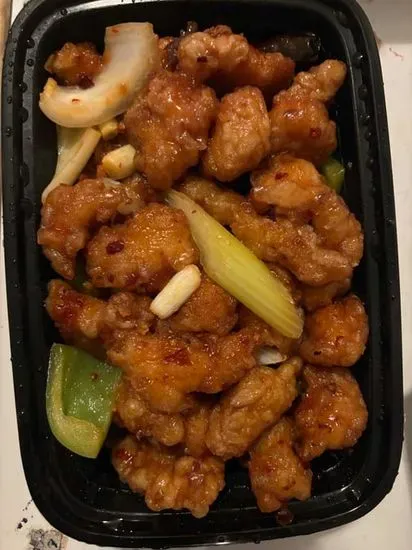 106. General Chicken (Fried)