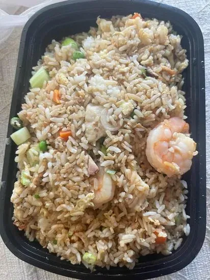 45. House Special Fried Rice