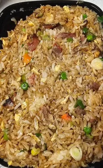 41. BBQ Pork Fried Rice