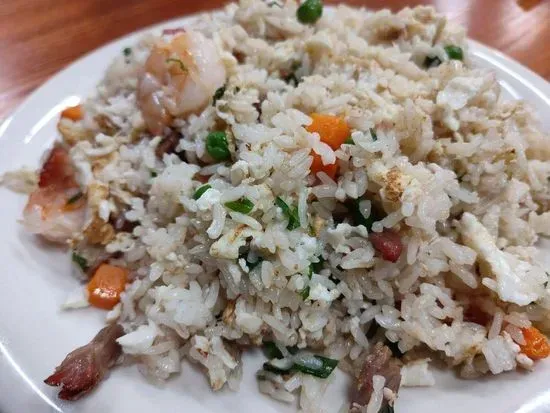 47. Yangzhou Fried Rice