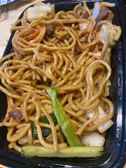 55. House Special Chow Mein / 本樓炒麵