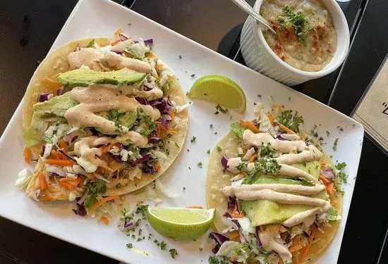 Grilled Fish Tacos