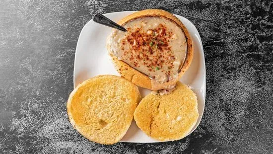 Sourdough Bread Bowl